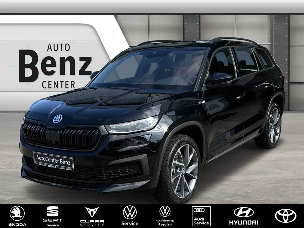 Photo 1 : Skoda Kodiaq 2024 Essence