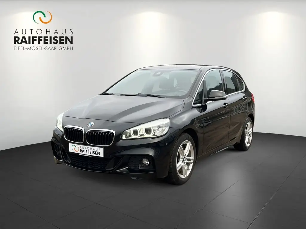 Photo 1 : Bmw Serie 2 2015 Essence