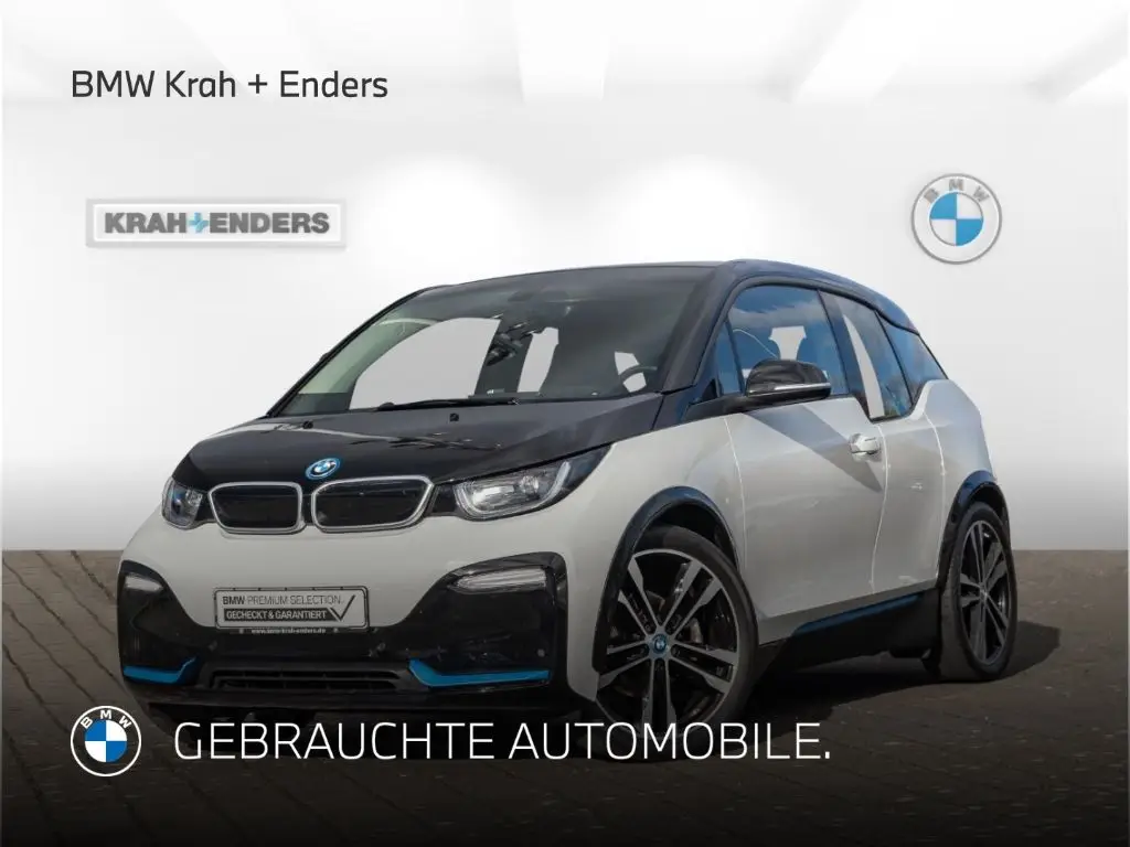 Photo 1 : Bmw I3 2021 Non renseigné