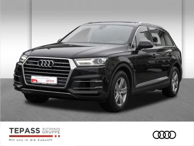 Photo 1 : Audi Q7 2019 Diesel