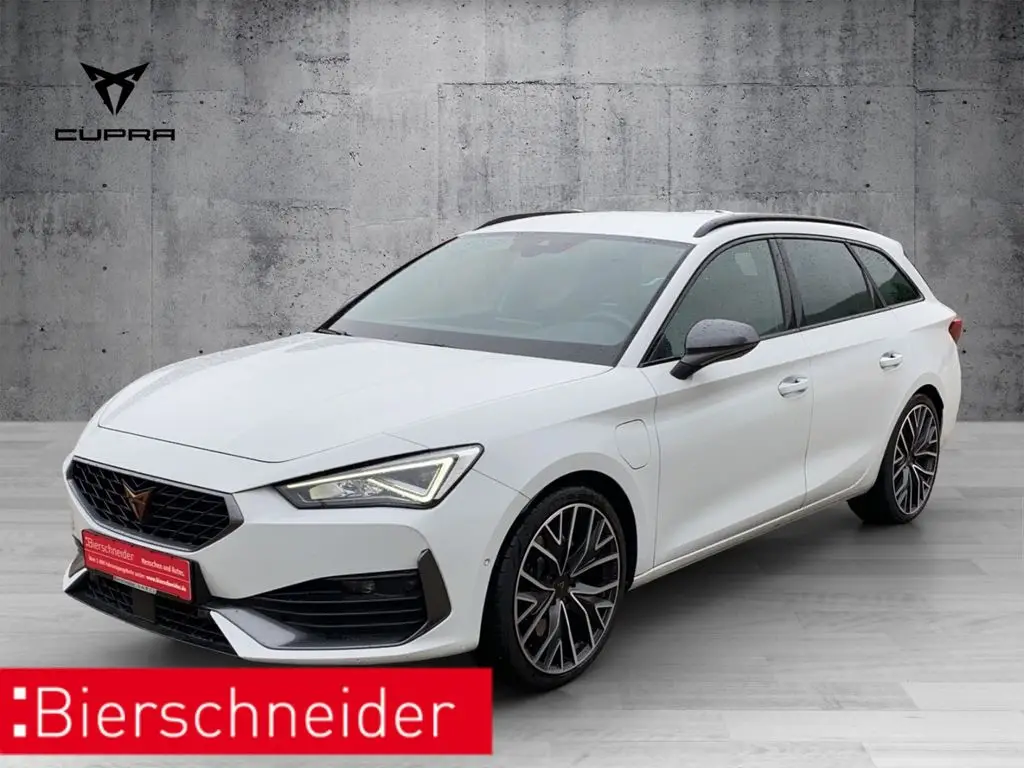 Photo 1 : Cupra Leon 2022 Hybrid