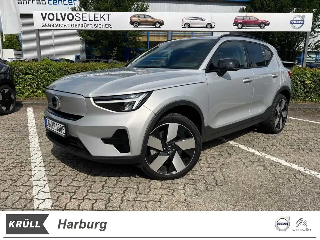 Photo 1 : Volvo Xc40 2023 Not specified