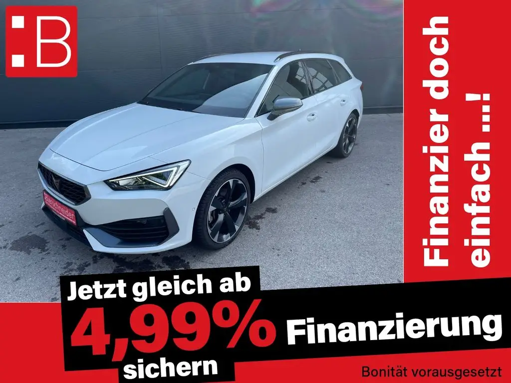 Photo 1 : Cupra Leon 2023 Petrol