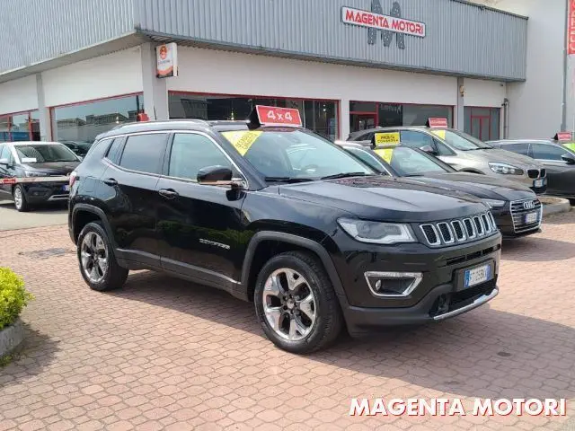 Photo 1 : Jeep Compass 2018 Diesel