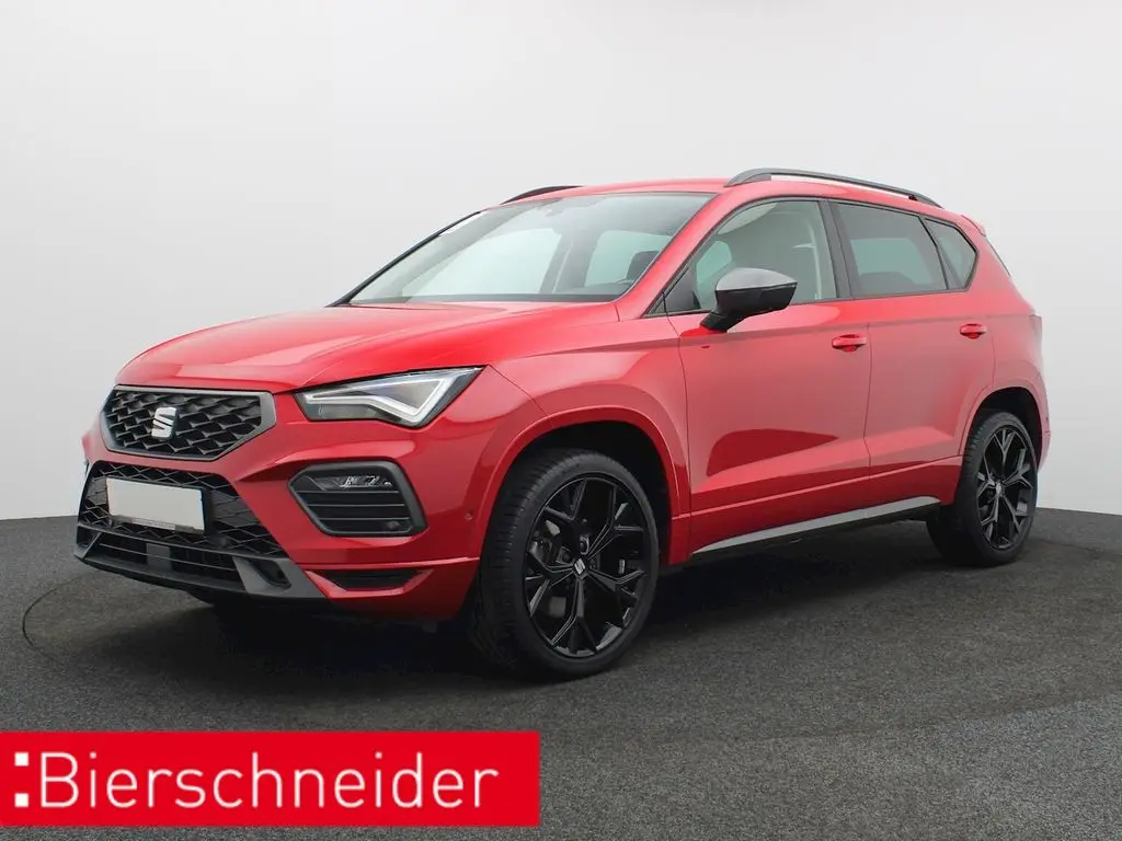 Photo 1 : Seat Ateca 2021 Essence