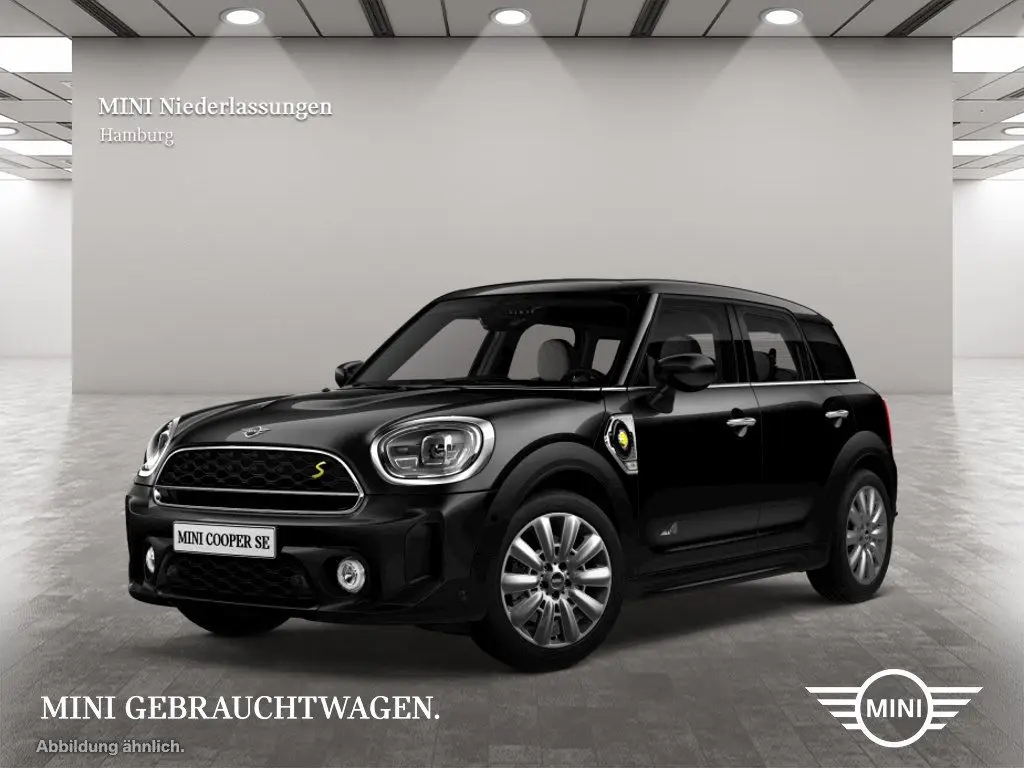 Photo 1 : Mini Cooper 2021 Hybride