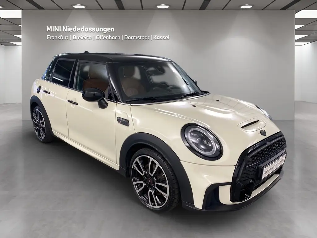 Photo 1 : Mini Cooper 2021 Petrol