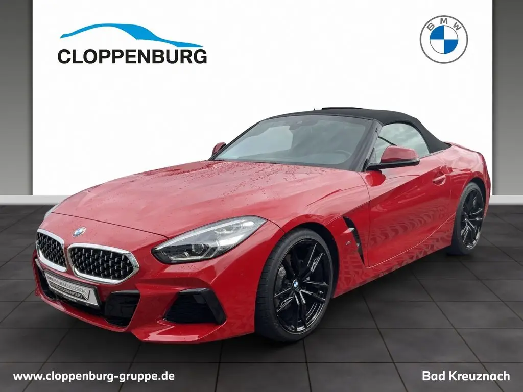 Photo 1 : Bmw Z4 2021 Petrol