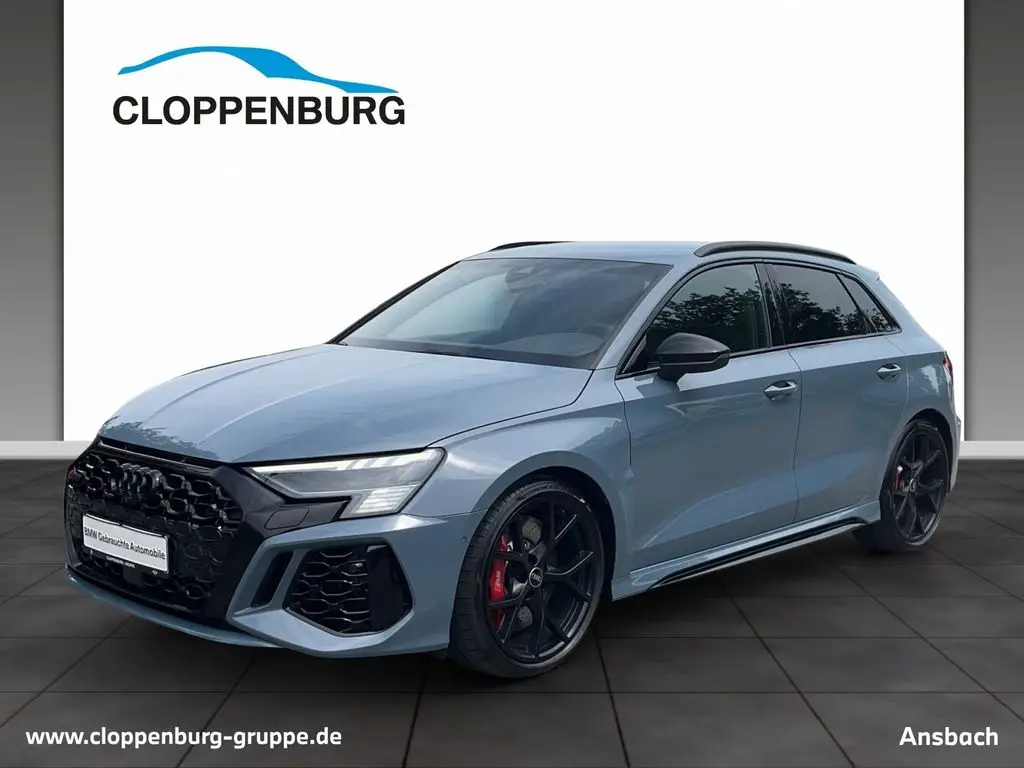 Photo 1 : Audi Rs3 2023 Essence