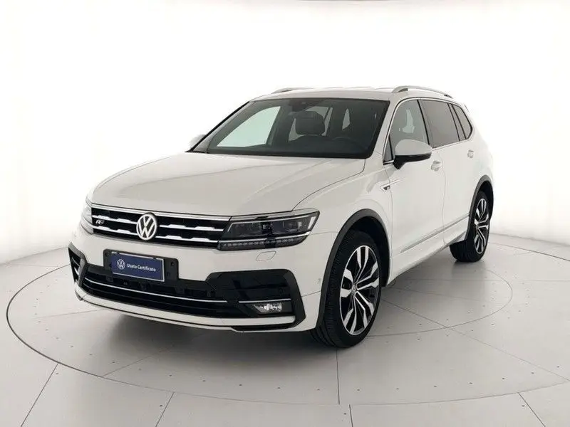 Photo 1 : Volkswagen Tiguan 2020 Diesel