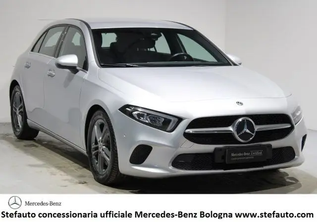 Photo 1 : Mercedes-benz Classe A 2020 Diesel