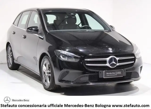 Photo 1 : Mercedes-benz Classe B 2021 Petrol