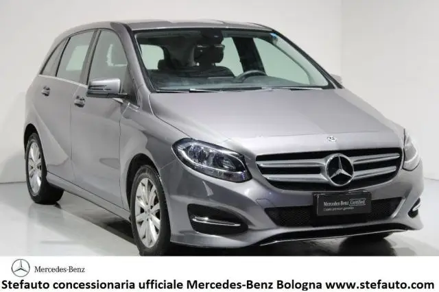 Photo 1 : Mercedes-benz Classe B 2018 Diesel