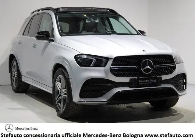 Photo 1 : Mercedes-benz Classe Gle 2020 Diesel