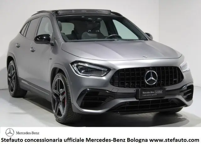 Photo 1 : Mercedes-benz Classe Gla 2020 Essence