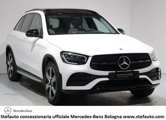 Photo 1 : Mercedes-benz Classe Glc 2022 Diesel