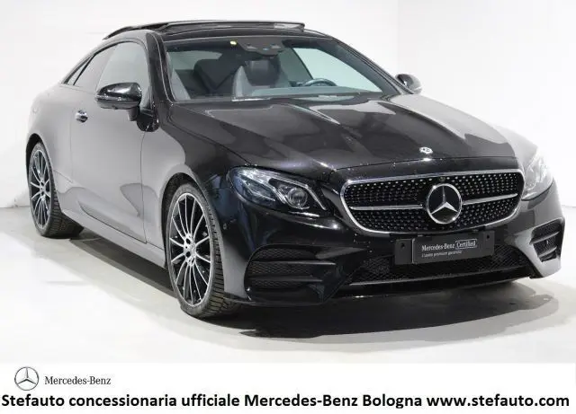 Photo 1 : Mercedes-benz Classe E 2021 Essence