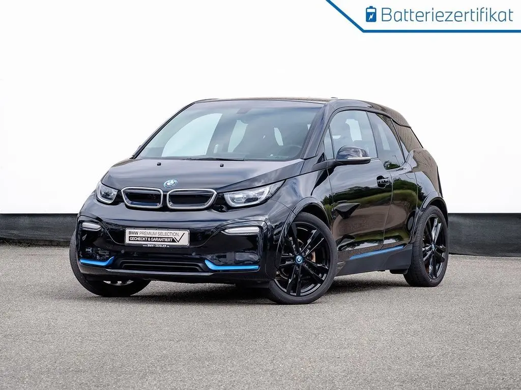 Photo 1 : Bmw I3 2021 Non renseigné