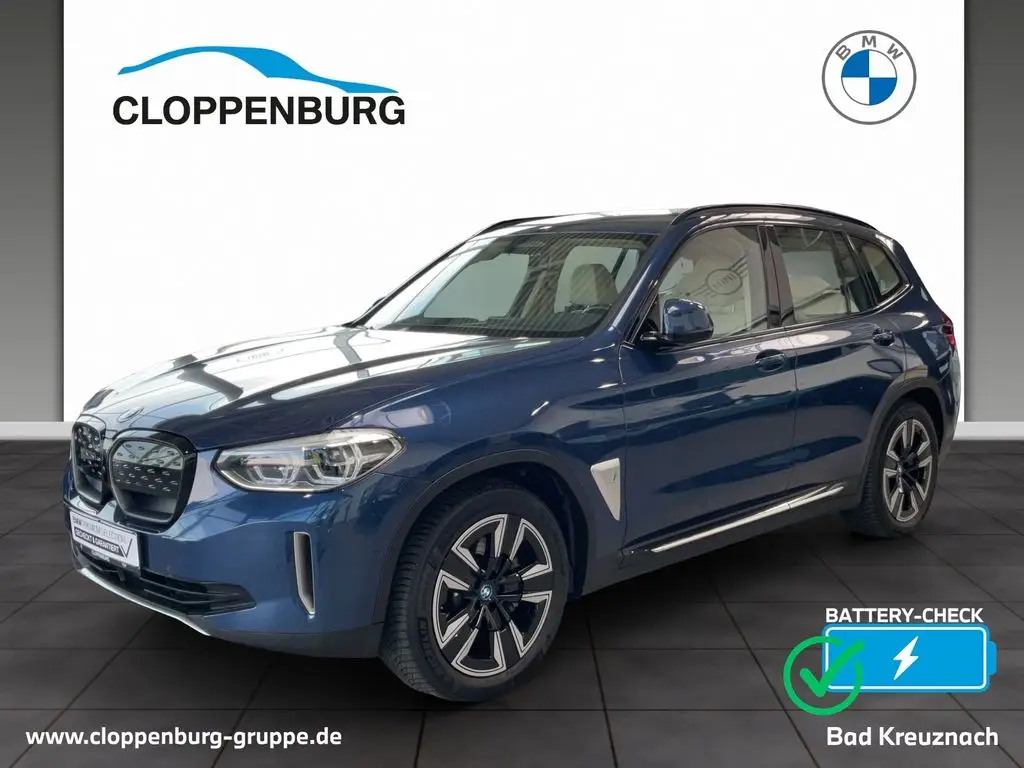 Photo 1 : Bmw Ix3 2021 Non renseigné