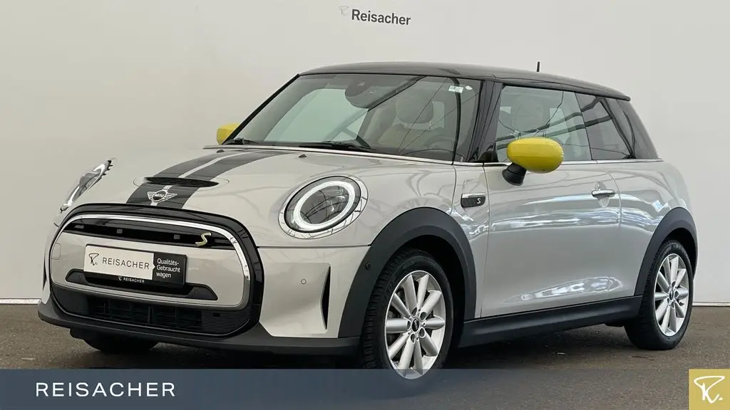 Photo 1 : Mini Cooper 2021 Non renseigné