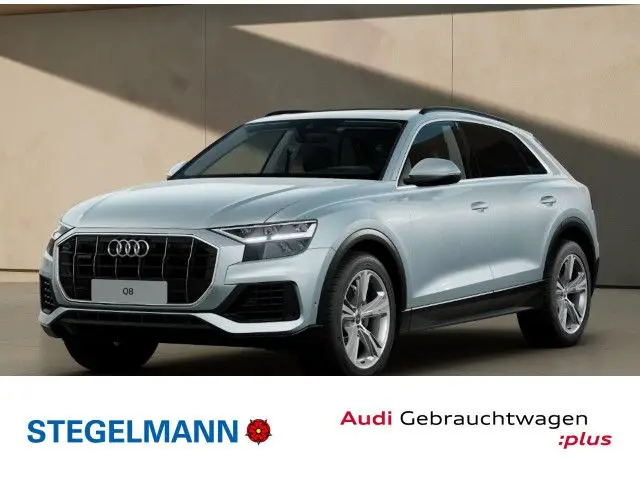 Photo 1 : Audi Q8 2023 Diesel