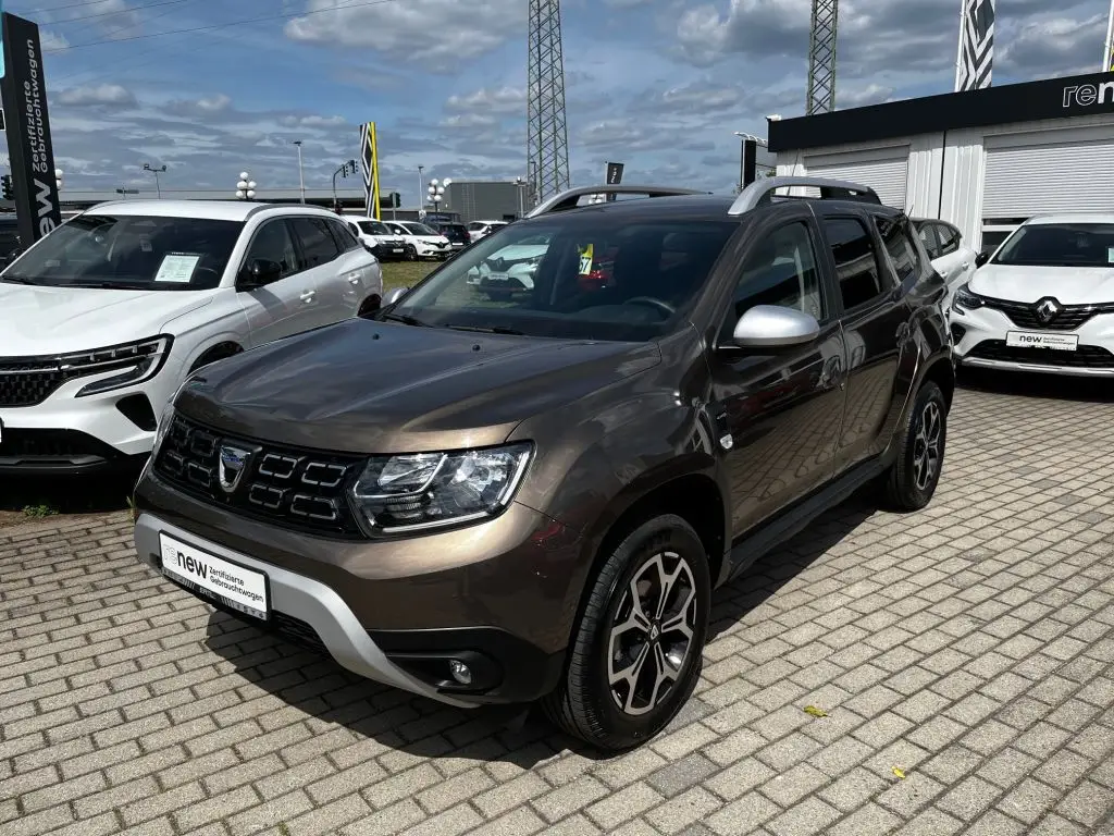 Photo 1 : Dacia Duster 2021 Diesel