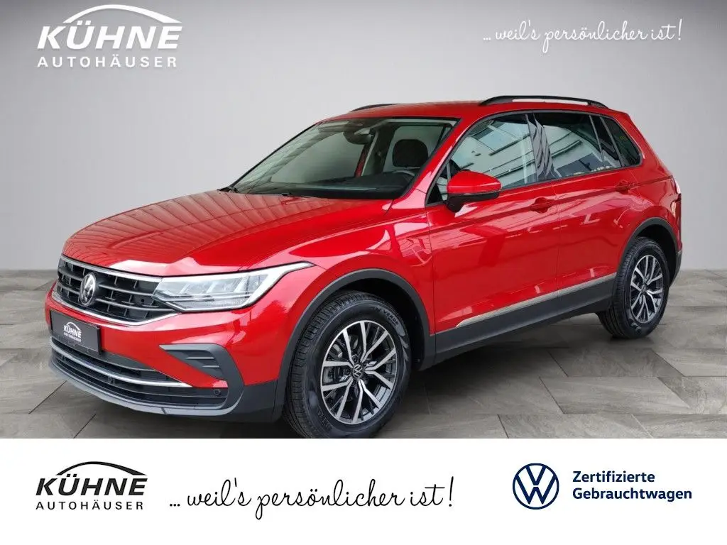 Photo 1 : Volkswagen Tiguan 2023 Petrol