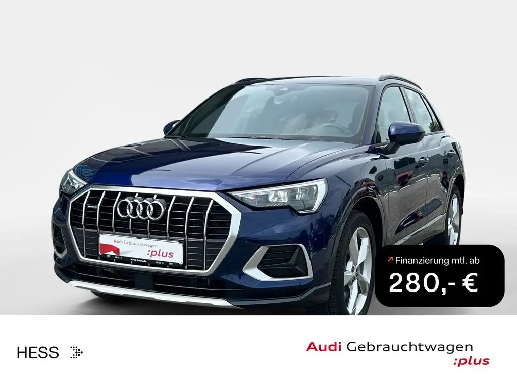 Photo 1 : Audi Q3 2023 Diesel