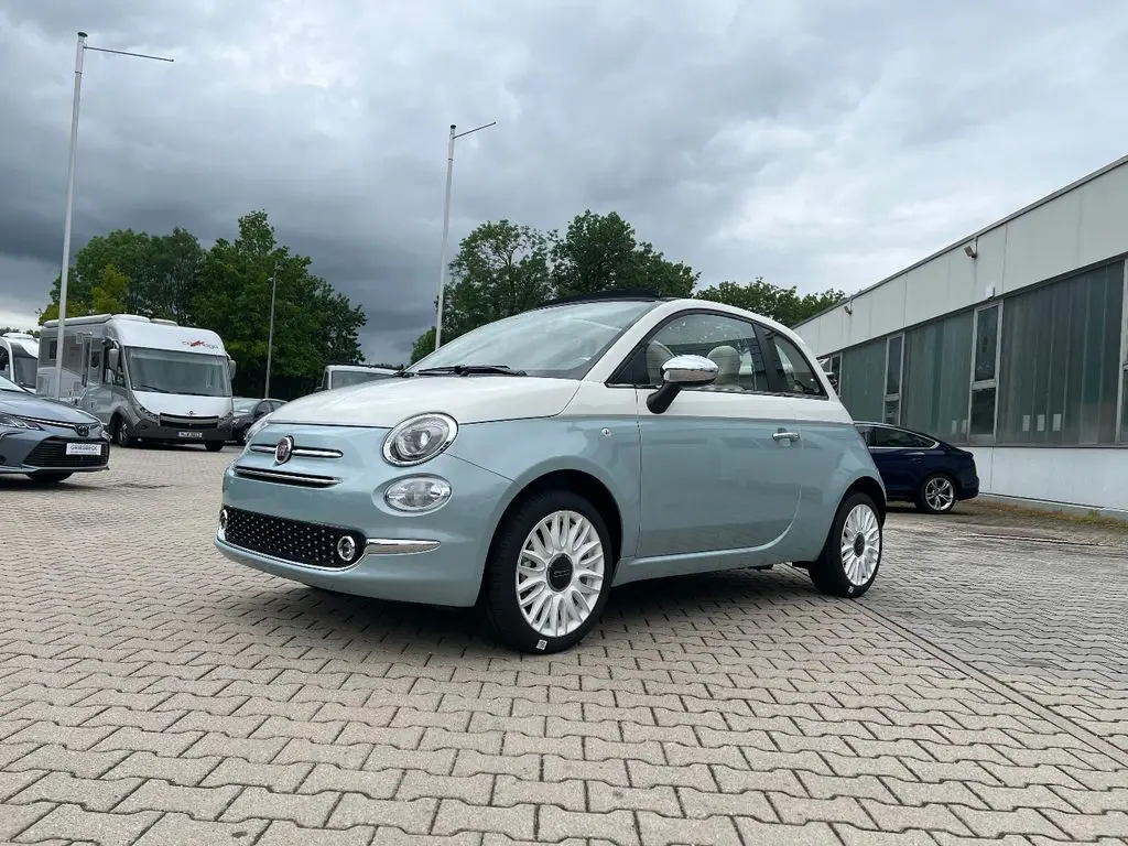 Photo 1 : Fiat 500 2024 Essence