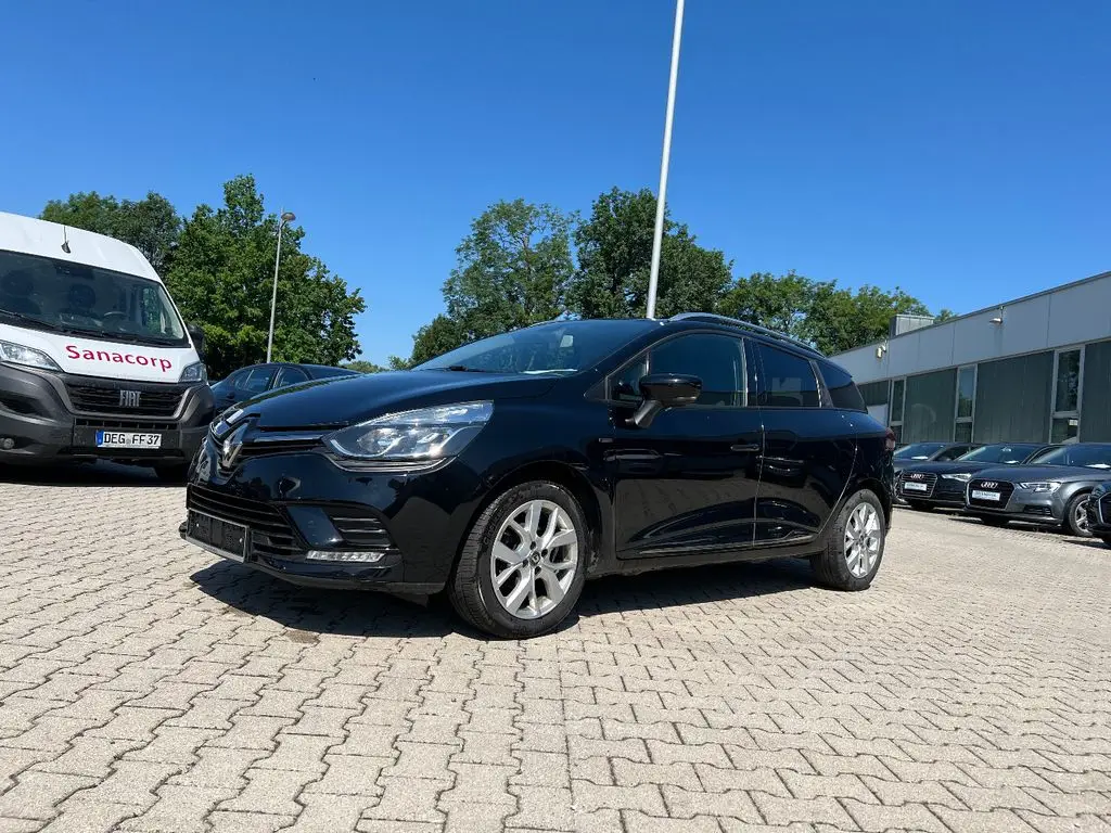 Photo 1 : Renault Clio 2019 Petrol