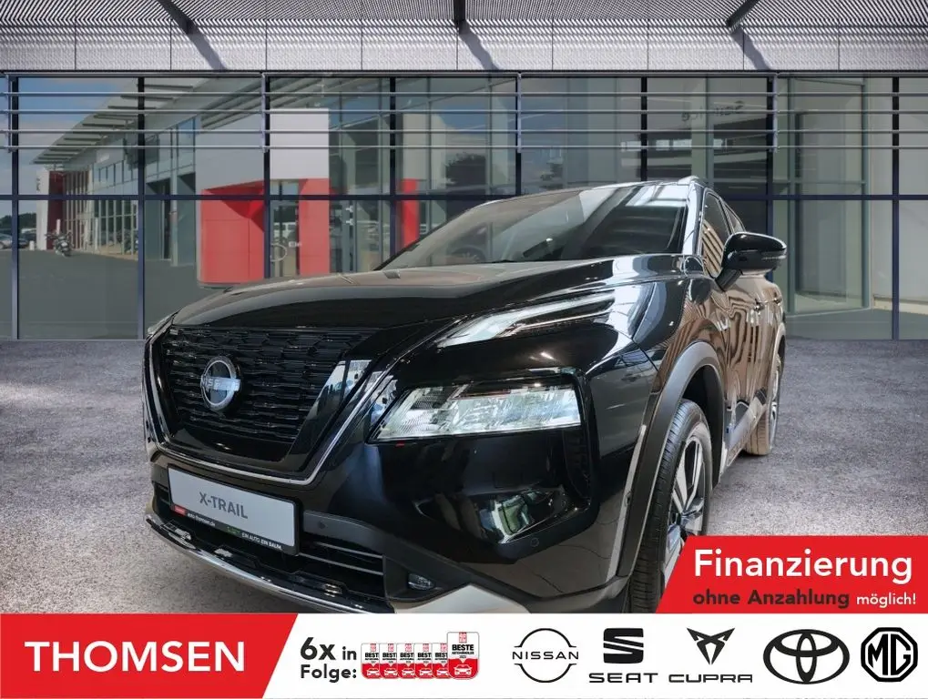 Photo 1 : Nissan X-trail 2024 Essence