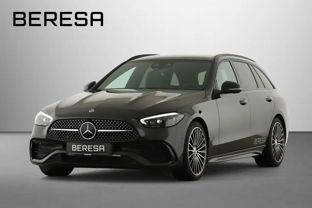 Photo 1 : Mercedes-benz Classe C 2023 Diesel