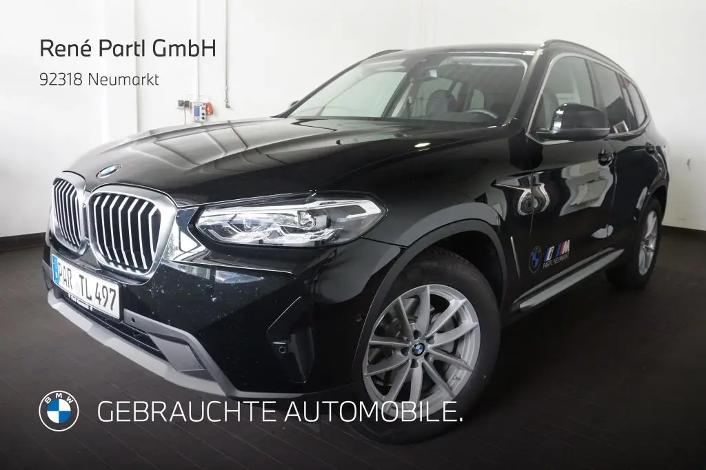 Photo 1 : Bmw X3 2024 Petrol