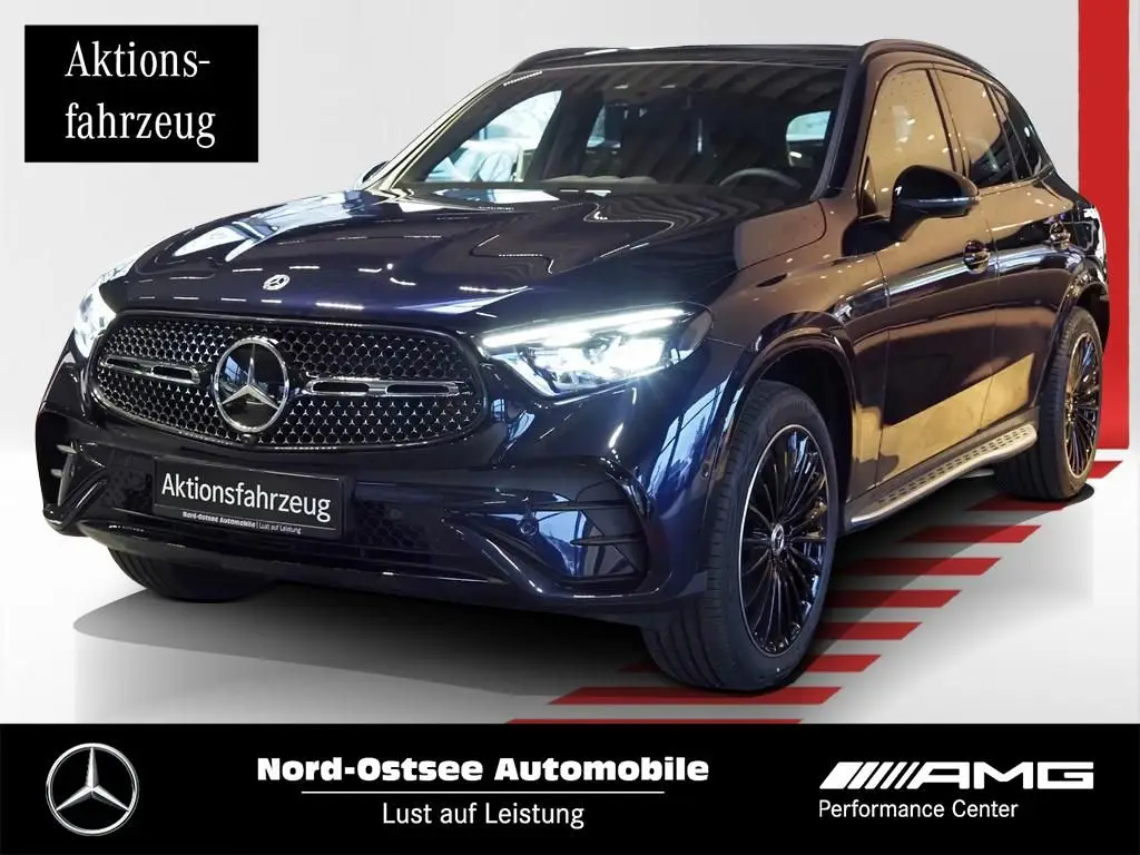 Photo 1 : Mercedes-benz Classe Glc 2024 Hybrid