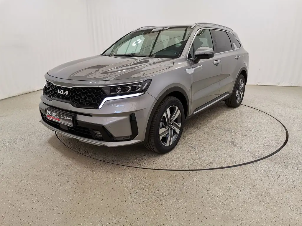 Photo 1 : Kia Sorento 2024 Hybride