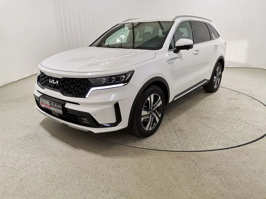 Photo 1 : Kia Sorento 2024 Hybride