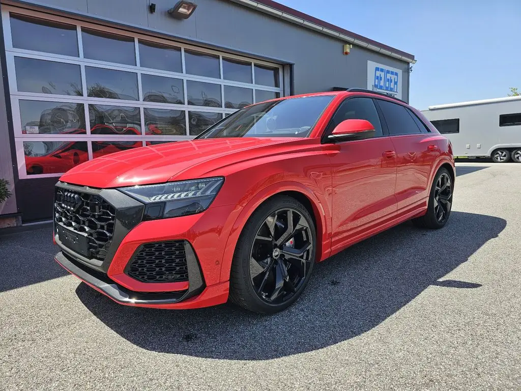 Photo 1 : Audi Rsq8 2024 Essence