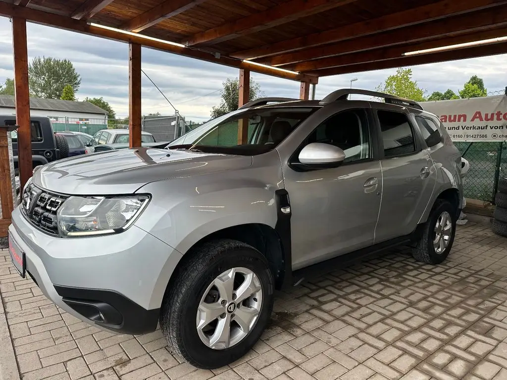 Photo 1 : Dacia Duster 2019 Essence