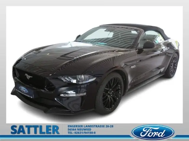 Photo 1 : Ford Mustang 2024 Petrol