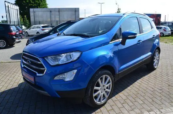 Photo 1 : Ford Ecosport 2022 Essence