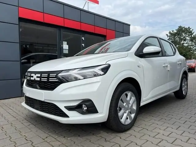 Photo 1 : Dacia Sandero 2024 GPL