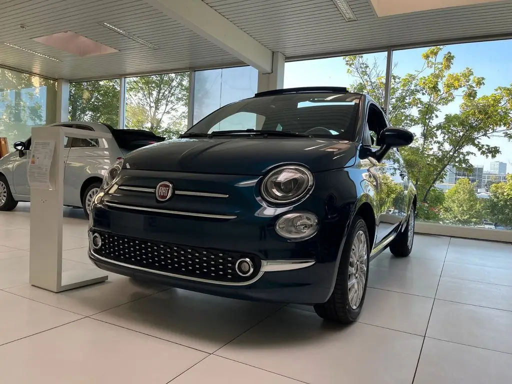 Photo 1 : Fiat 500c 2023 Petrol