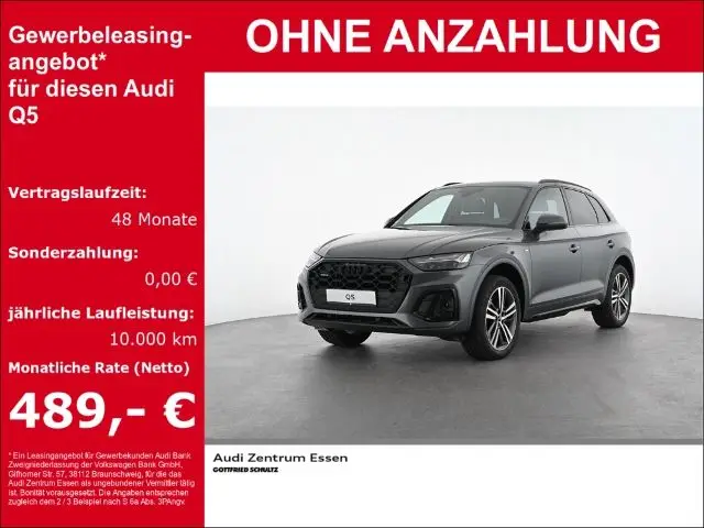 Photo 1 : Audi Q5 2024 Diesel