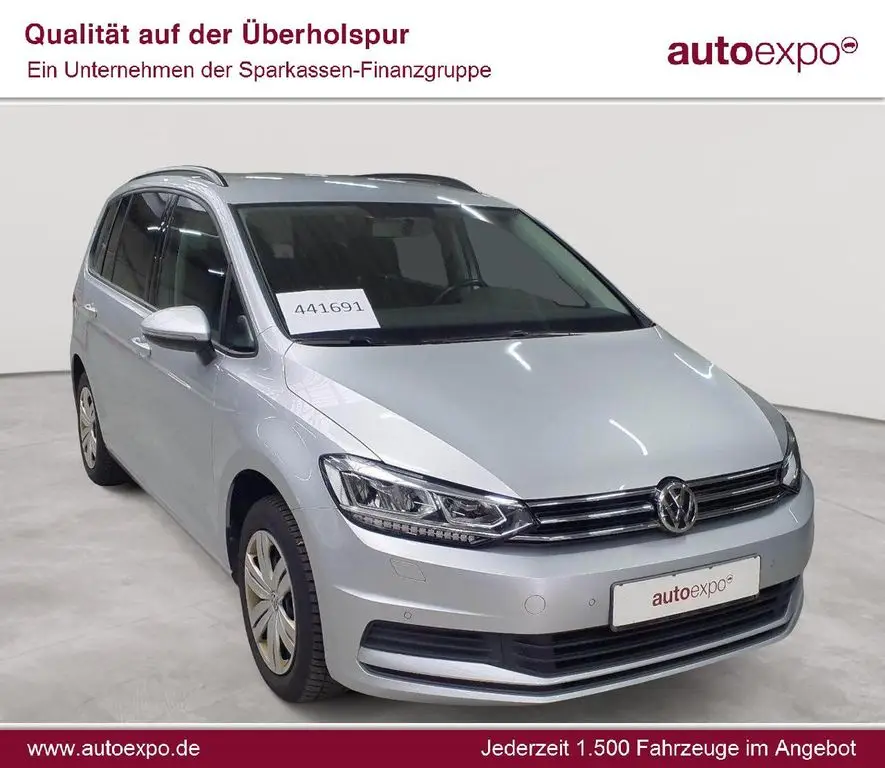 Photo 1 : Volkswagen Touran 2018 Diesel