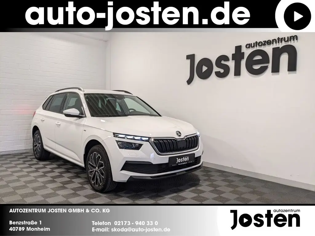 Photo 1 : Skoda Kamiq 2020 Petrol