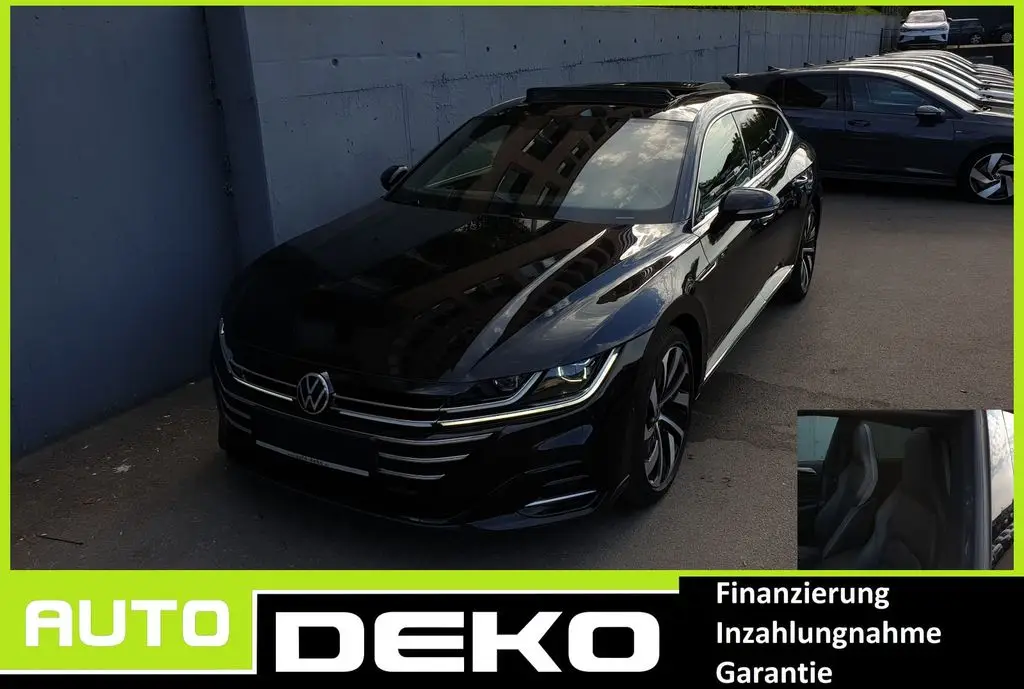 Photo 1 : Volkswagen Arteon 2022 Diesel