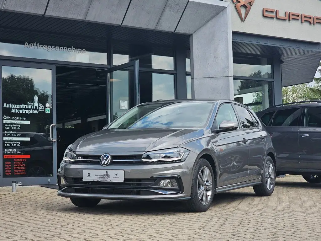 Photo 1 : Volkswagen Polo 2022 Petrol