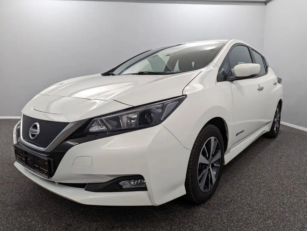 Photo 1 : Nissan Leaf 2018 Not specified