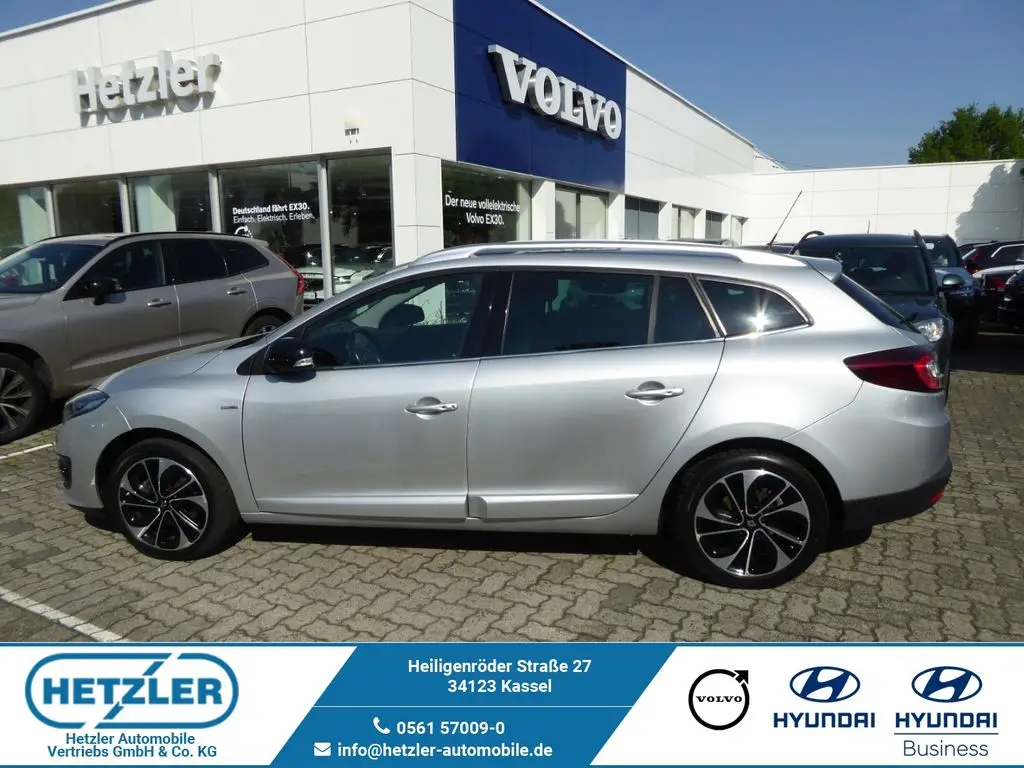 Photo 1 : Renault Megane 2015 Diesel