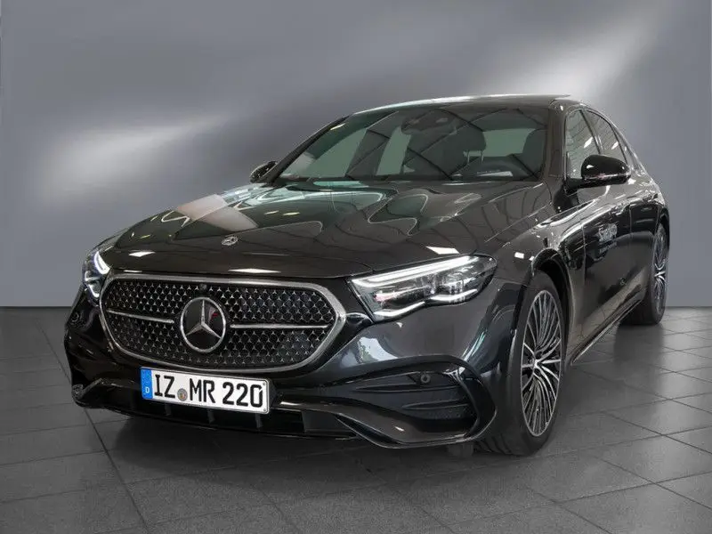 Photo 1 : Mercedes-benz Classe E 2024 Diesel